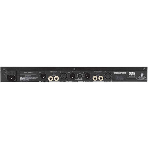 Behringer FBQ1502 Ultragraph Pro Dual 15Band EQ